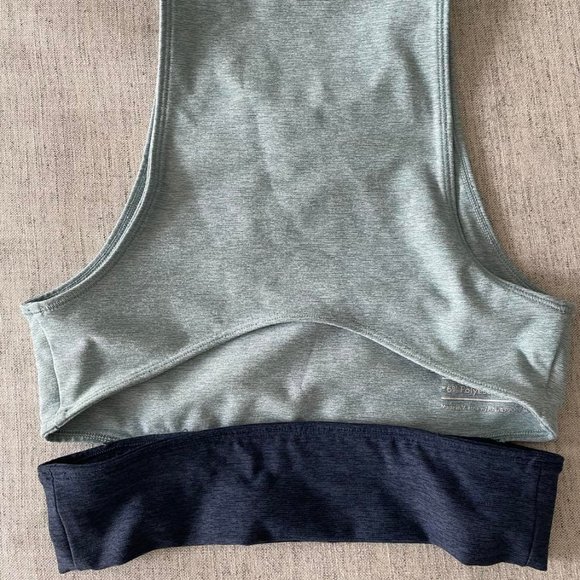 Outdoor Voices Slashback Crop Tank - XS - Picture 2 of 2
